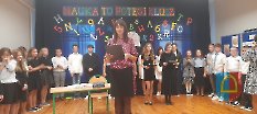 Dzień Edukacji Narodowej w Szkole Podstawowej w Łagiewnikach 2022 r.