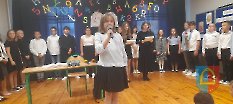 Dzień Edukacji Narodowej w Szkole Podstawowej w Łagiewnikach 2022 r.