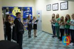 Uroczyste otwarcie Eko-pracowni w Gimnazjum w Czarnożyłach