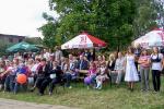 Festyn w Łagiewnikach