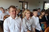 Gala wręczenia stypendiów Wójta Gminy Czarnożyły 2025 r.
