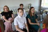Gala wręczenia stypendiów Wójta Gminy Czarnożyły 2025 r.