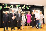 Gala wręczenia stypendiów Wójta Gminy Czarnożyły 2025 r.