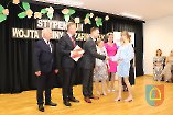 Gala wręczenia stypendiów Wójta Gminy Czarnożyły 2025 r.