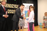 Gala wręczenia stypendiów Wójta Gminy Czarnożyły 2025 r.