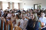 Gala wręczenia stypendiów Wójta Gminy Czarnożyły 2025 r.