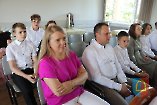 Gala wręczenia stypendiów Wójta Gminy Czarnożyły 2025 r.