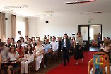 Gala wręczenia stypendiów Wójta Gminy Czarnożyły 2025 r.