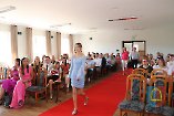 Gala wręczenia stypendiów Wójta Gminy Czarnożyły 2025 r.