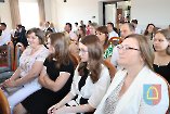 Gala wręczenia stypendiów Wójta Gminy Czarnożyły 2025 r.
