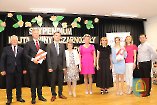 Gala wręczenia stypendiów Wójta Gminy Czarnożyły 2025 r.