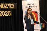 Gala wręczenia stypendiów Wójta Gminy Czarnożyły 2025 r.