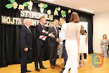 Gala wręczenia stypendiów Wójta Gminy Czarnożyły 2025 r.