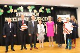 Gala wręczenia stypendiów Wójta Gminy Czarnożyły 2025 r.