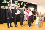 Gala wręczenia stypendiów Wójta Gminy Czarnożyły 2025 r.