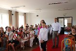 Gala wręczenia stypendiów Wójta Gminy Czarnożyły 2025 r.