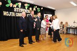 Gala wręczenia stypendiów Wójta Gminy Czarnożyły 2025 r.
