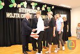 Gala wręczenia stypendiów Wójta Gminy Czarnożyły 2025 r.