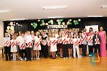 Gala wręczenia stypendiów Wójta Gminy Czarnożyły 2025 r.