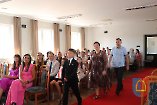 Gala wręczenia stypendiów Wójta Gminy Czarnożyły 2025 r.