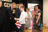 Gala wręczenia stypendiów Wójta Gminy Czarnożyły 2025 r.