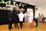 Gala wręczenia stypendiów Wójta Gminy Czarnożyły 2025 r.