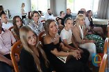 Gala wręczenia stypendiów Wójta Gminy Czarnożyły 2025 r.