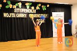 Gala wręczenia stypendiów Wójta Gminy Czarnożyły 2025 r.