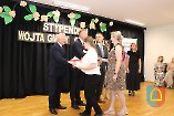 Gala wręczenia stypendiów Wójta Gminy Czarnożyły 2025 r.