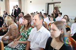 Gala wręczenia stypendiów Wójta Gminy Czarnożyły 2025 r.