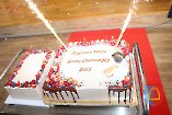 Gala wręczenia stypendiów Wójta Gminy Czarnożyły 2025 r.