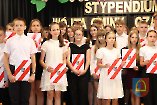 Gala wręczenia stypendiów Wójta Gminy Czarnożyły 2025 r.