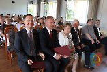 Gala wręczenia stypendiów Wójta Gminy Czarnożyły 2025 r.