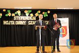 Gala wręczenia stypendiów Wójta Gminy Czarnożyły 2025 r.