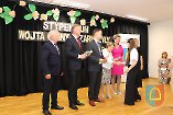 Gala wręczenia stypendiów Wójta Gminy Czarnożyły 2025 r.