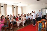 Gala wręczenia stypendiów Wójta Gminy Czarnożyły 2025 r.