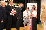 Gala wręczenia stypendiów Wójta Gminy Czarnożyły 2025 r.