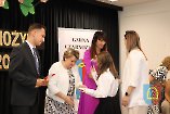 Gala wręczenia stypendiów Wójta Gminy Czarnożyły 2025 r.