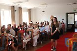 Gala wręczenia stypendiów Wójta Gminy Czarnożyły 2025 r.