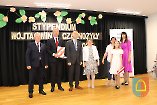 Gala wręczenia stypendiów Wójta Gminy Czarnożyły 2025 r.