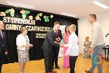 Gala wręczenia stypendiów Wójta Gminy Czarnożyły 2025 r.