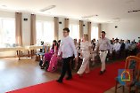 Gala wręczenia stypendiów Wójta Gminy Czarnożyły 2025 r.
