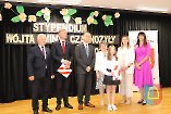 Gala wręczenia stypendiów Wójta Gminy Czarnożyły 2025 r.