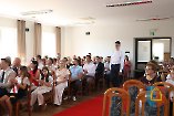 Gala wręczenia stypendiów Wójta Gminy Czarnożyły 2025 r.