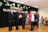 Gala wręczenia stypendiów Wójta Gminy Czarnożyły 2025 r.