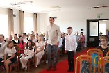 Gala wręczenia stypendiów Wójta Gminy Czarnożyły 2025 r.