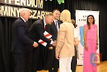 Gala wręczenia stypendiów Wójta Gminy Czarnożyły 2025 r.