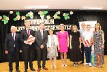 Gala wręczenia stypendiów Wójta Gminy Czarnożyły 2025 r.