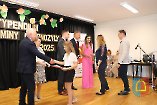 Gala wręczenia stypendiów Wójta Gminy Czarnożyły 2025 r.