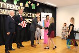 Gala wręczenia stypendiów Wójta Gminy Czarnożyły 2025 r.